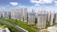 南京仁恒江灣城四期，總建筑面積240209.63平方米，魯班獎(jiǎng)