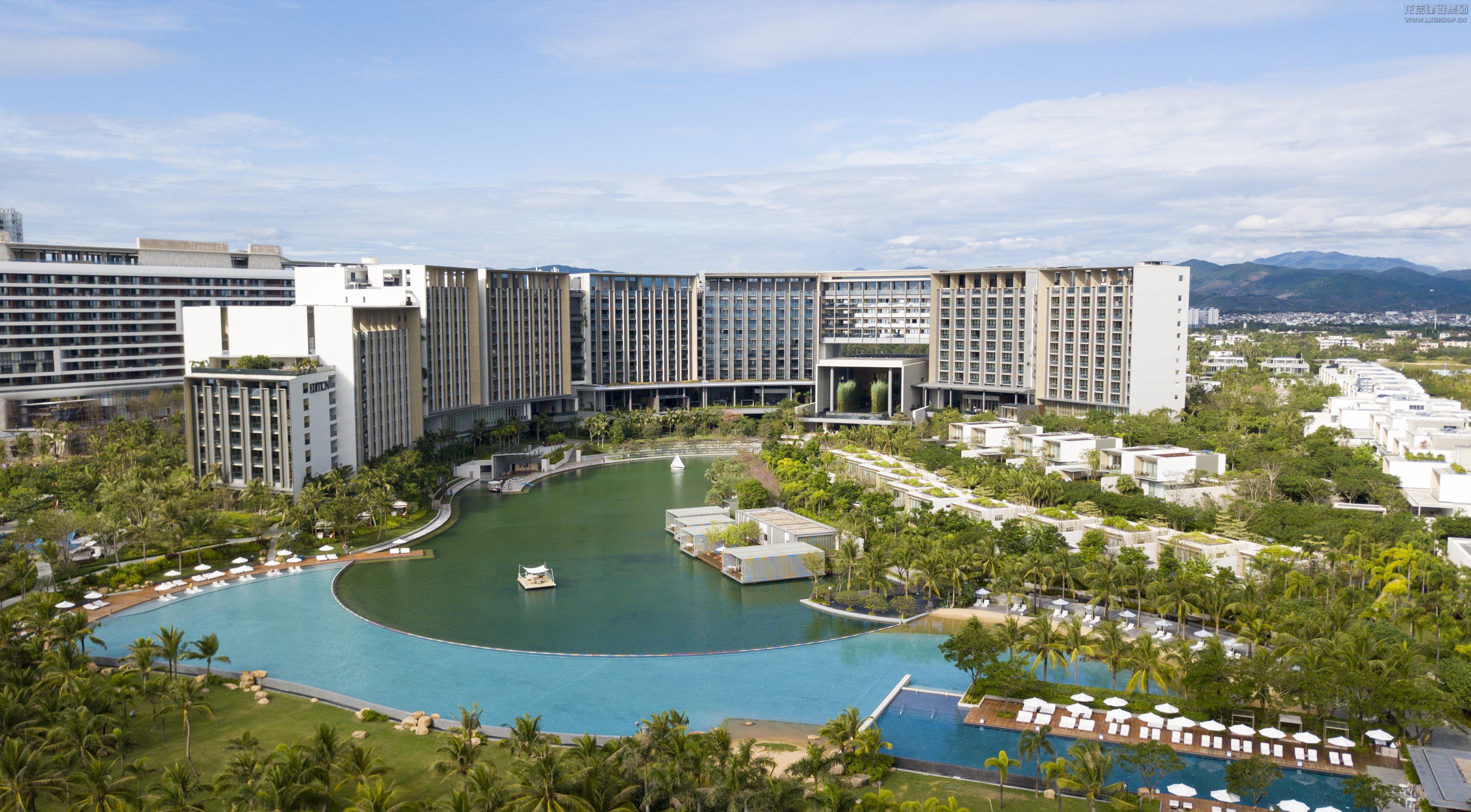 9、晉合三亞海棠灣度假酒店